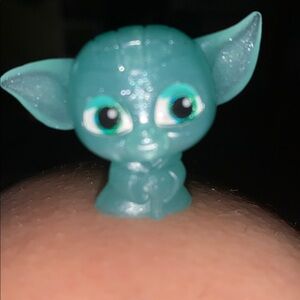 Doorables Disney rare special edition yoda